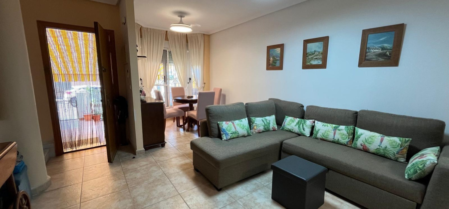 Torrevieja, Alicante, 3 Bedrooms Bedrooms, ,2 BathroomsBathrooms,Townhouse,Resale,0,75632100399143552
