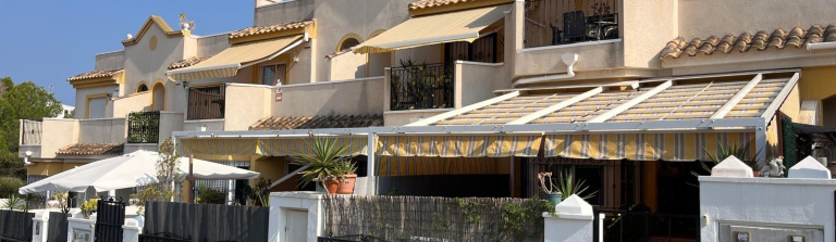 Torrevieja, Alicante, 3 Bedrooms Bedrooms, ,2 BathroomsBathrooms,Townhouse,Resale,0,75632100399143552