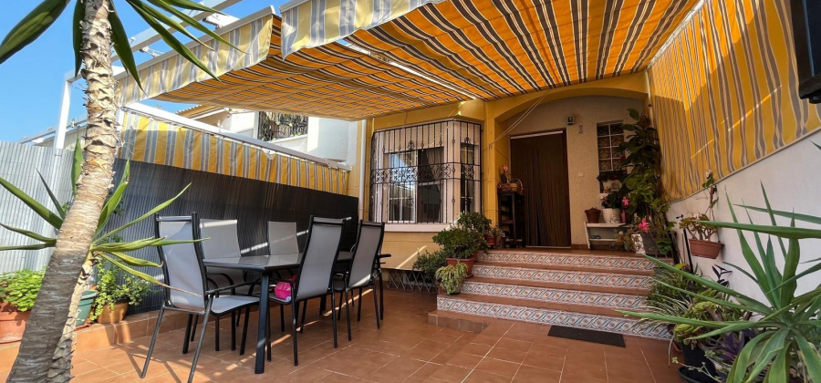 Torrevieja, Alicante, 3 Bedrooms Bedrooms, ,2 BathroomsBathrooms,Townhouse,Resale,0,75632100399143552