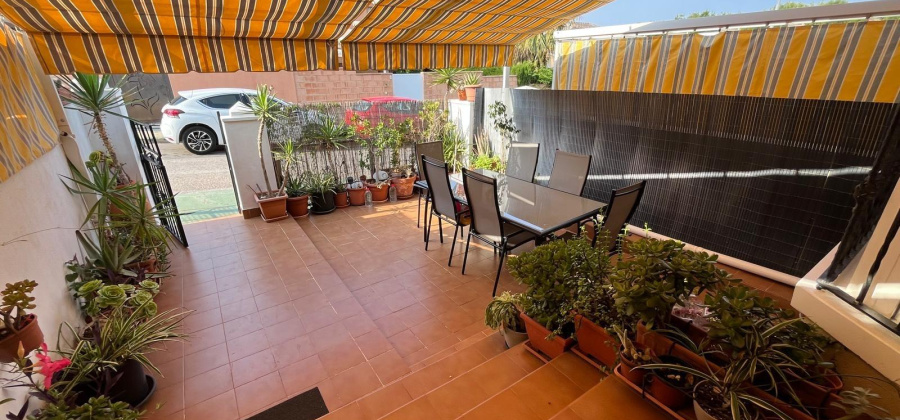 Torrevieja, Alicante, 3 Bedrooms Bedrooms, ,2 BathroomsBathrooms,Townhouse,Resale,0,75632100399143552