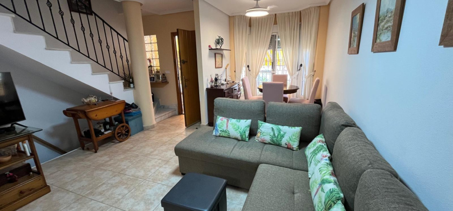 Torrevieja, Alicante, 3 Bedrooms Bedrooms, ,2 BathroomsBathrooms,Townhouse,Resale,0,75632100399143552