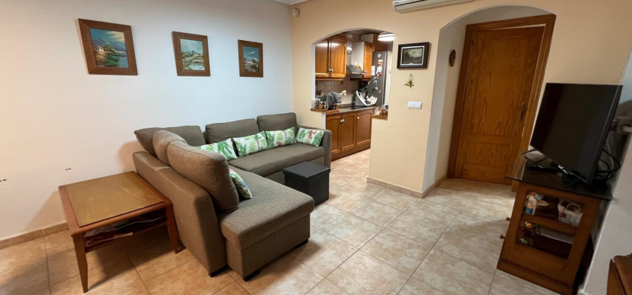Torrevieja, Alicante, 3 Bedrooms Bedrooms, ,2 BathroomsBathrooms,Townhouse,Resale,0,75632100399143552