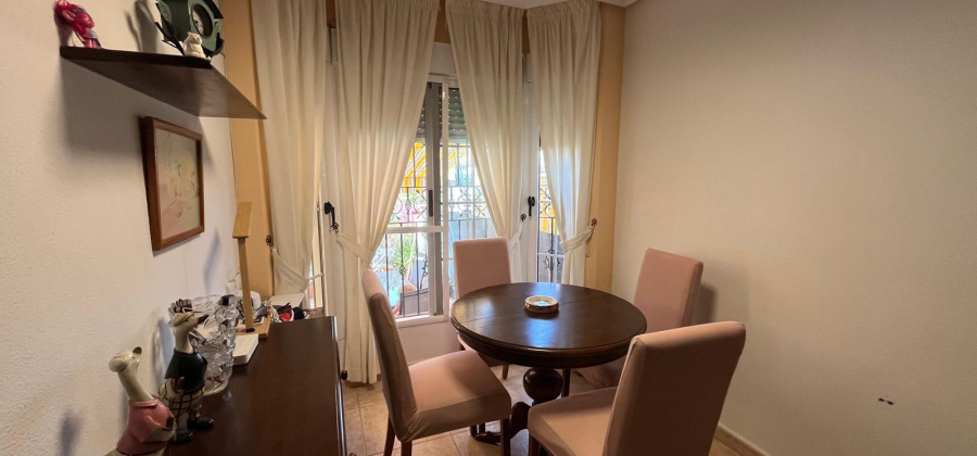 Torrevieja, Alicante, 3 Bedrooms Bedrooms, ,2 BathroomsBathrooms,Townhouse,Resale,0,75632100399143552