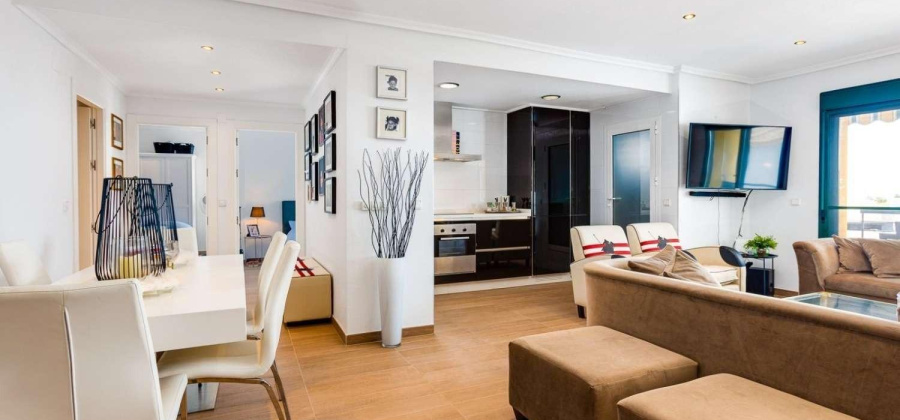 Orihuela Costa, Alicante, 2 Bedrooms Bedrooms, ,2 BathroomsBathrooms,Apartment,Resale,0,75632220393080256