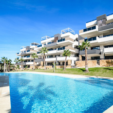 ORIHUELA COSTA, Alicante, 2 Bedrooms Bedrooms, ,2 BathroomsBathrooms,Apartment,Resale,0,103536174041028720
