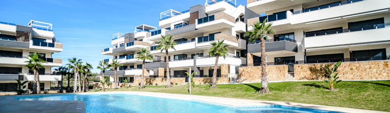 Apartment in Costa Blanca South, ORIHUELA COSTA
