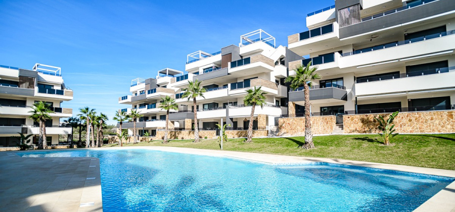ORIHUELA COSTA, Alicante, 2 Bedrooms Bedrooms, ,2 BathroomsBathrooms,Apartment,Resale,0,103536174041028720