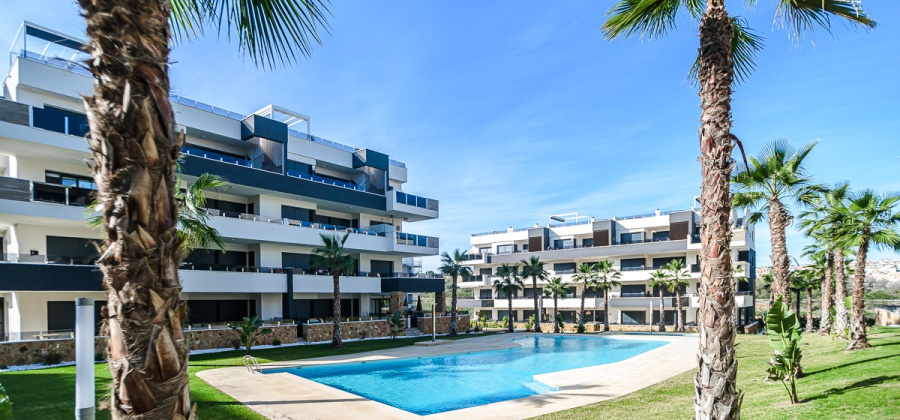 ORIHUELA COSTA, Alicante, 2 Bedrooms Bedrooms, ,2 BathroomsBathrooms,Apartment,Resale,0,103536174041028720