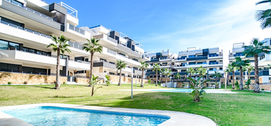 ORIHUELA COSTA, Alicante, 2 Bedrooms Bedrooms, ,2 BathroomsBathrooms,Apartment,Resale,0,103536174041028720