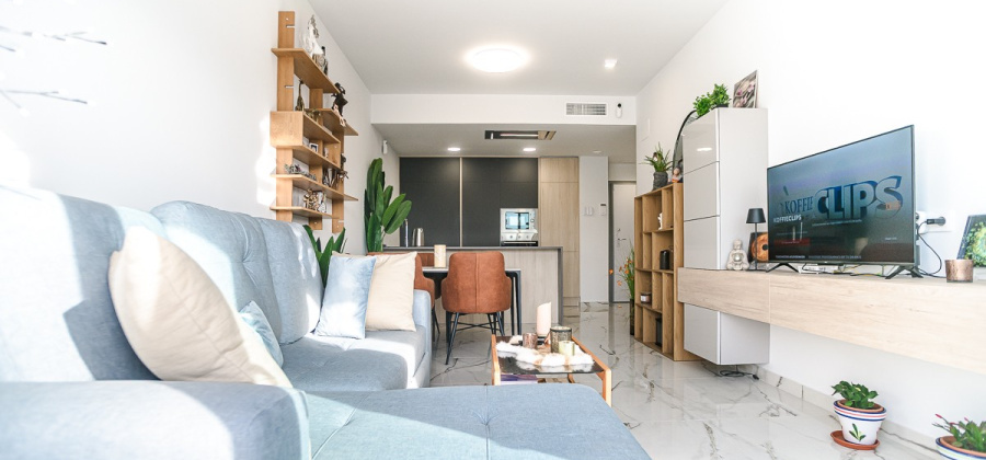 ORIHUELA COSTA, Alicante, 2 Bedrooms Bedrooms, ,2 BathroomsBathrooms,Apartment,Resale,0,103536174041028720