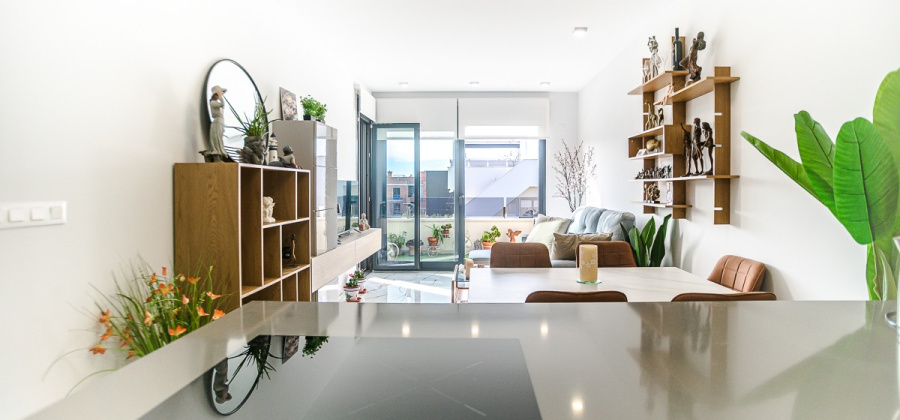 ORIHUELA COSTA, Alicante, 2 Bedrooms Bedrooms, ,2 BathroomsBathrooms,Apartment,Resale,0,103536174041028720