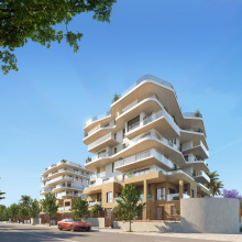Villajoyosa, Alicante, 3 Bedrooms Bedrooms, ,2 BathroomsBathrooms,Apartment,New,0,209559103392127136