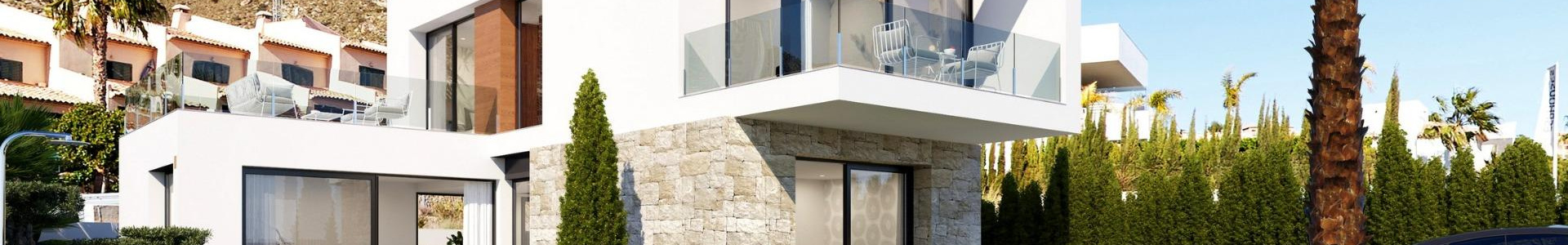 Villa in Costa Blanca North, Finestrat