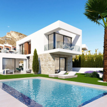 Villa in Costa Blanca North, Finestrat