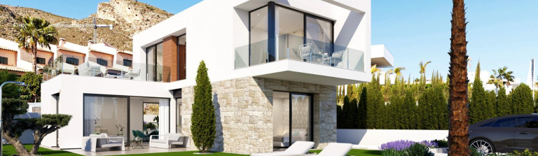 Villa in Costa Blanca North, Finestrat