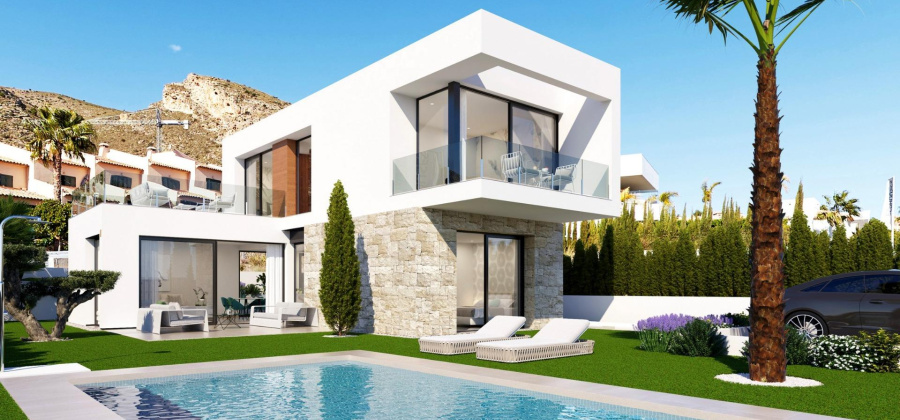 Finestrat, Alicante, 3 Bedrooms Bedrooms, ,3 BathroomsBathrooms,Villa,New,0,209559169686287168