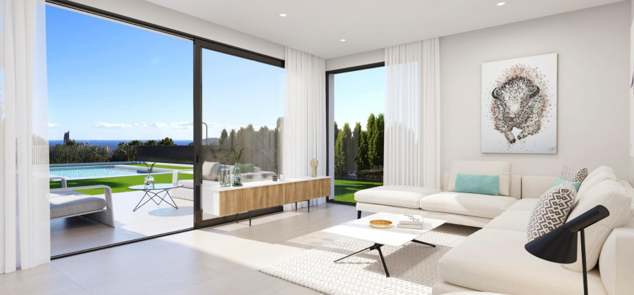 Finestrat, Alicante, 3 Bedrooms Bedrooms, ,3 BathroomsBathrooms,Villa,New,0,209559169686287168