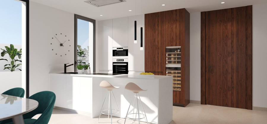 Finestrat, Alicante, 3 Bedrooms Bedrooms, ,3 BathroomsBathrooms,Villa,New,0,209559169686287168