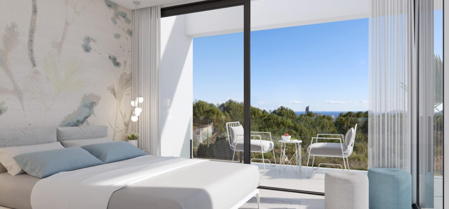 Finestrat, Alicante, 3 Bedrooms Bedrooms, ,3 BathroomsBathrooms,Villa,New,0,209559169686287168