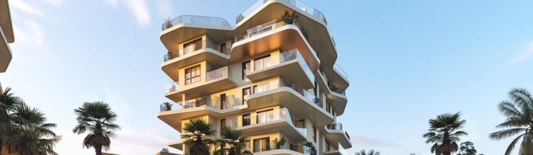 Villajoyosa, Alicante, 1 Bedroom Bedrooms, ,1 BathroomBathrooms,Apartment,New,0,209559279215003616