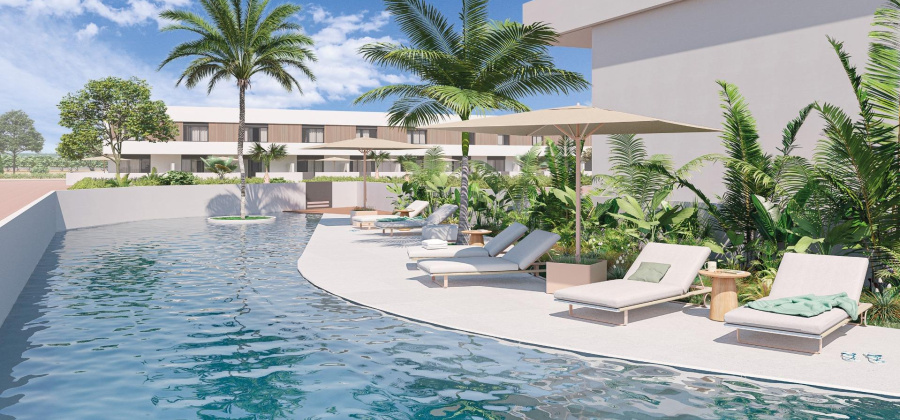 Pilar de la Horadada, Alicante, 3 Bedrooms Bedrooms, ,2 BathroomsBathrooms,Townhouse,New,0,209559281445243328