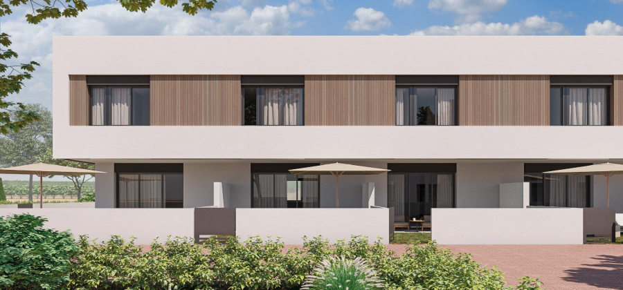 Pilar de la Horadada, Alicante, 3 Bedrooms Bedrooms, ,2 BathroomsBathrooms,Townhouse,New,0,209559281445243328