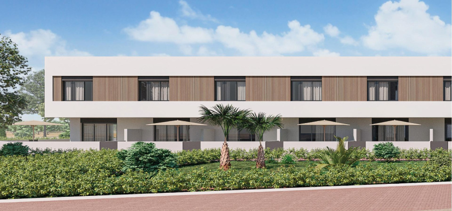 Pilar de la Horadada, Alicante, 3 Bedrooms Bedrooms, ,2 BathroomsBathrooms,Townhouse,New,0,209559281445243328