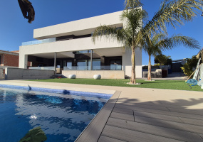 Molina de Segura, Murcia, 6 Bedrooms Bedrooms, ,5 BathroomsBathrooms,Villa,Resale,0,944287