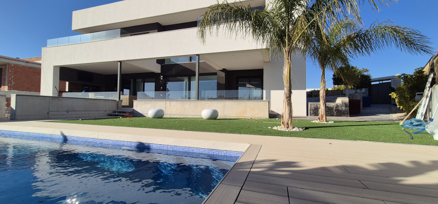 Molina de Segura, Murcia, 6 Bedrooms Bedrooms, ,5 BathroomsBathrooms,Villa,Resale,0,944287