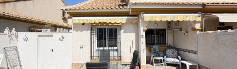 Bungalow in Costa Blanca South, La Zenia