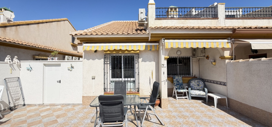 La Zenia, Alicante, 4 Bedrooms Bedrooms, ,2 BathroomsBathrooms,Bungalow,Resale,0,10318674778511478