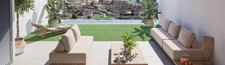 Benijofar, Alicante, 3 Bedrooms Bedrooms, ,2 BathroomsBathrooms,Apartment,New,0,20955978186374264