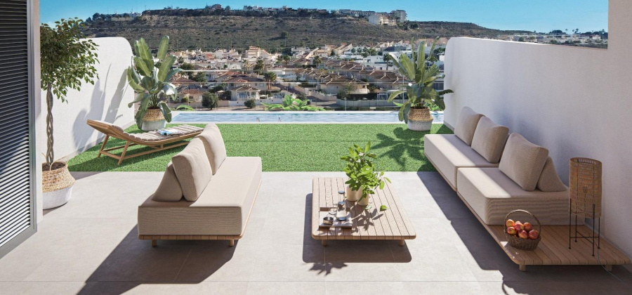 Benijofar, Alicante, 3 Bedrooms Bedrooms, ,2 BathroomsBathrooms,Apartment,New,0,20955978186374264