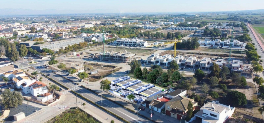 Dolores, Alicante, 3 Bedrooms Bedrooms, ,2 BathroomsBathrooms,Townhouse,New,0,20955992479646368