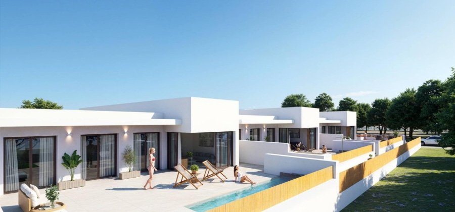 Dolores, Alicante, 3 Bedrooms Bedrooms, ,2 BathroomsBathrooms,Townhouse,New,0,20955992479646368