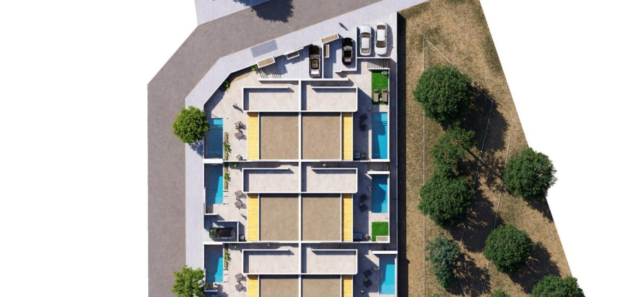 Dolores, Alicante, 3 Bedrooms Bedrooms, ,2 BathroomsBathrooms,Townhouse,New,0,20955992479646368