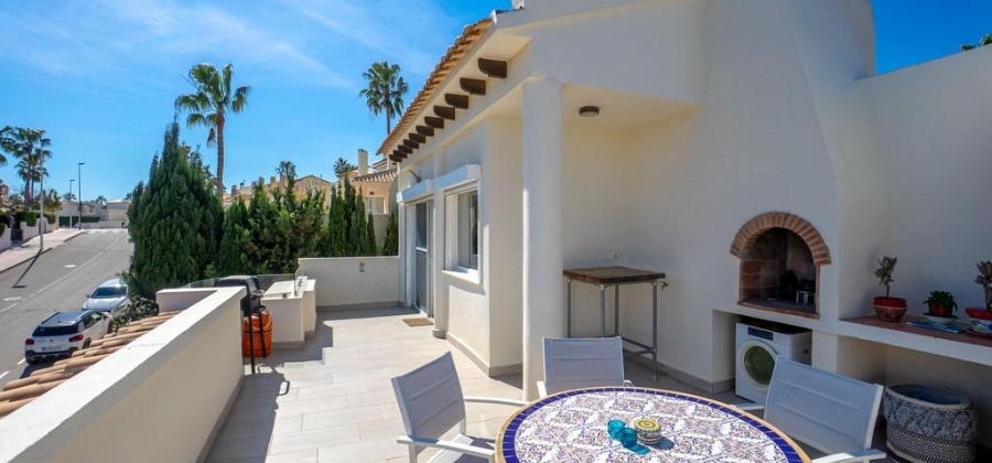 Orihuela Costa, Alicante, 4 Bedrooms Bedrooms, ,3 BathroomsBathrooms,Villa,Resale,0,65945206754395200