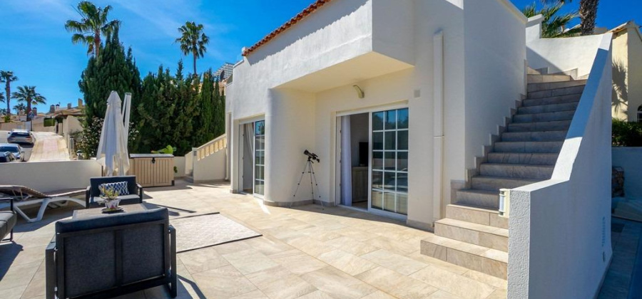 Orihuela Costa, Alicante, 4 Bedrooms Bedrooms, ,3 BathroomsBathrooms,Villa,Resale,0,65945206754395200