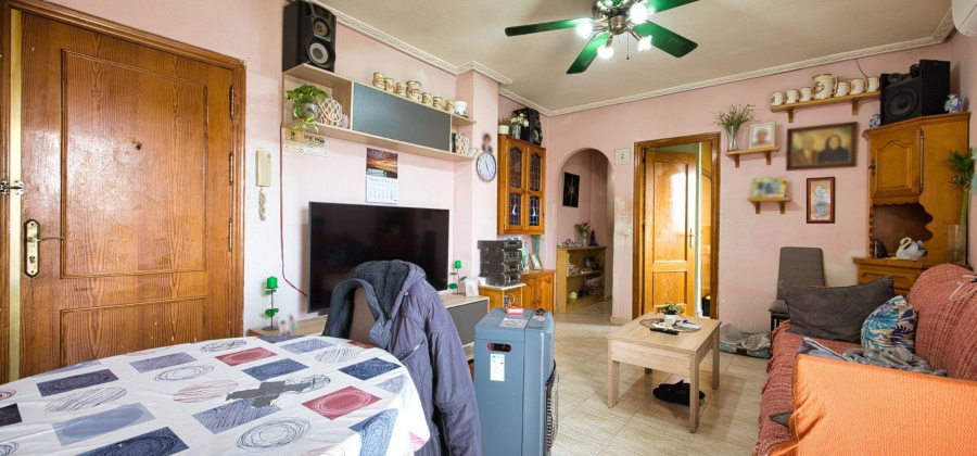 Torrevieja, Alicante, 3 Bedrooms Bedrooms, ,1 BathroomBathrooms,Apartment,Resale,0,75632216914949008