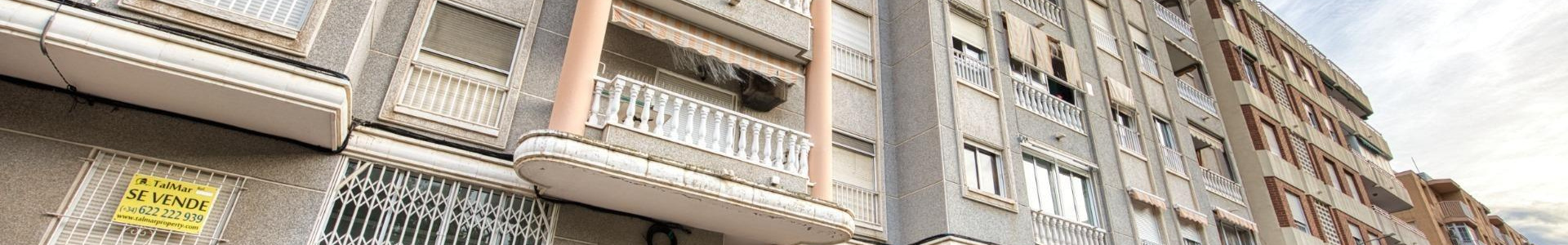 Apartment in Costa Blanca South, Torrevieja