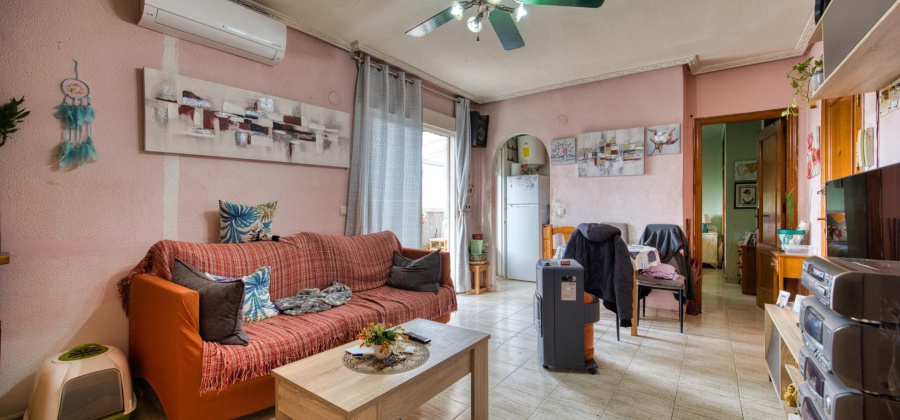 Torrevieja, Alicante, 3 Bedrooms Bedrooms, ,1 BathroomBathrooms,Apartment,Resale,0,75632216914949008