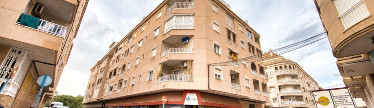 Torrevieja, Alicante, 3 Bedrooms Bedrooms, ,1 BathroomBathrooms,Apartment,Resale,0,75632301797037408