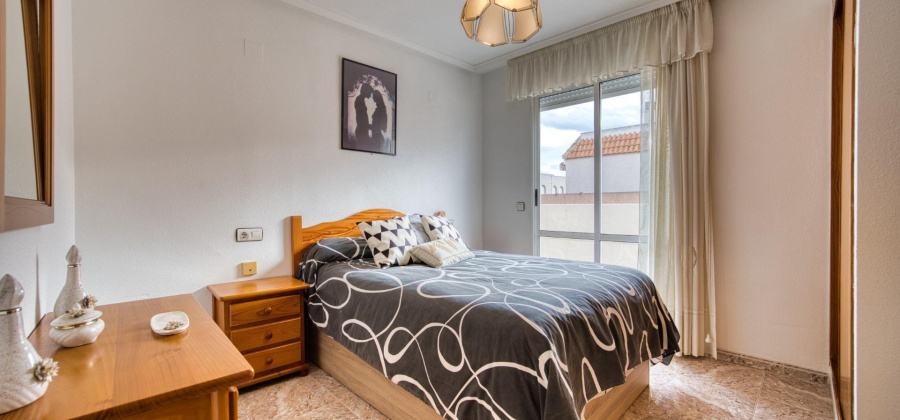 Torrevieja, Alicante, 3 Bedrooms Bedrooms, ,1 BathroomBathrooms,Apartment,Resale,0,75632301797037408