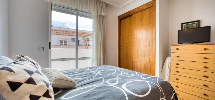 Torrevieja, Alicante, 3 Bedrooms Bedrooms, ,1 BathroomBathrooms,Apartment,Resale,0,75632301797037408