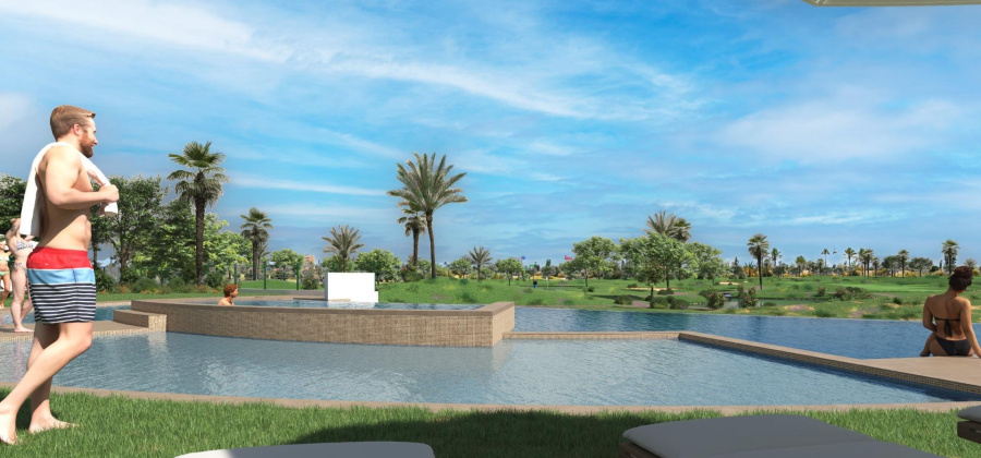 Los Alcazares, Murcia, 2 Bedrooms Bedrooms, ,2 BathroomsBathrooms,Apartment,New,0,209559100200122752