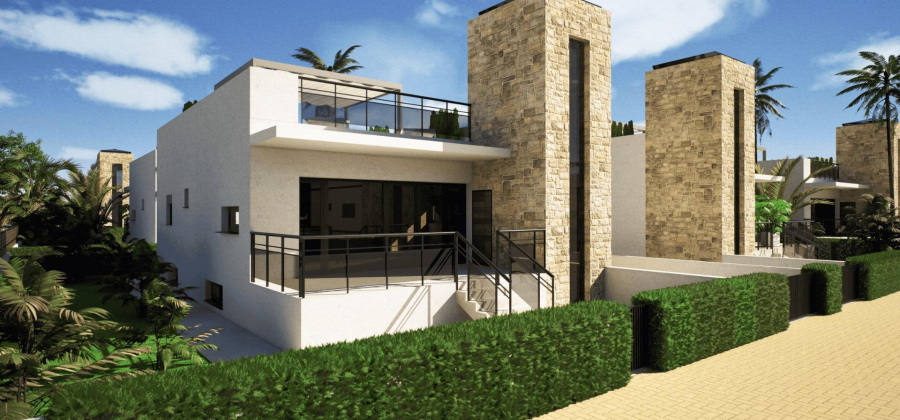 Mazarron, Murcia, 2 Bedrooms Bedrooms, ,2 BathroomsBathrooms,Villa,New,0,209559151271024704