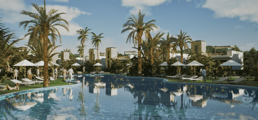 Mazarron, Murcia, 2 Bedrooms Bedrooms, ,2 BathroomsBathrooms,Villa,New,0,209559151271024704