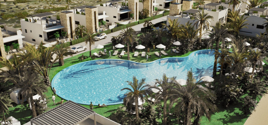 Mazarron, Murcia, 2 Bedrooms Bedrooms, ,2 BathroomsBathrooms,Villa,New,0,209559151271024704