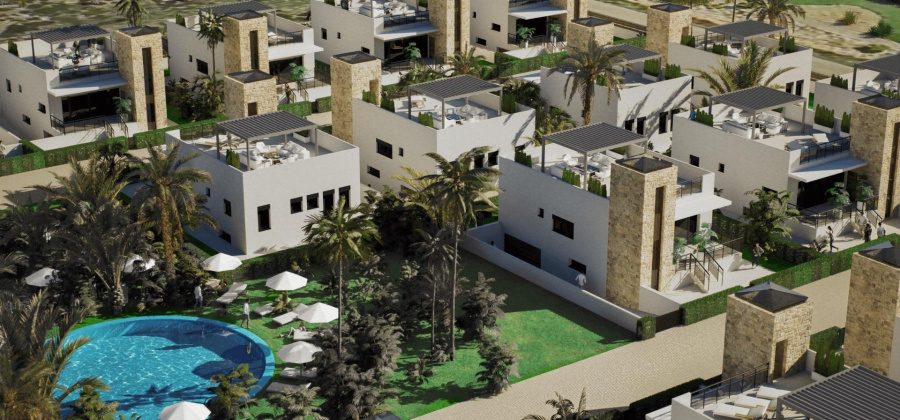 Mazarron, Murcia, 2 Bedrooms Bedrooms, ,2 BathroomsBathrooms,Villa,New,0,209559151271024704