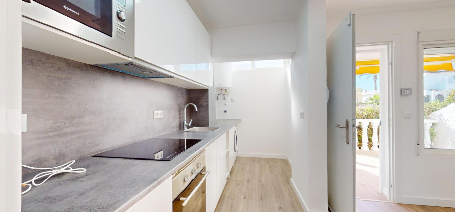 Orihuela Costa, Alicante, 2 Bedrooms Bedrooms, ,1 BathroomBathrooms,Bungalow,Resale,0,65945167843832416